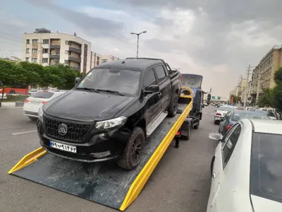 خودروبر نگهداری