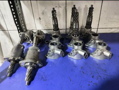 تعمیر پمپ هیدرولیک در اصفهان