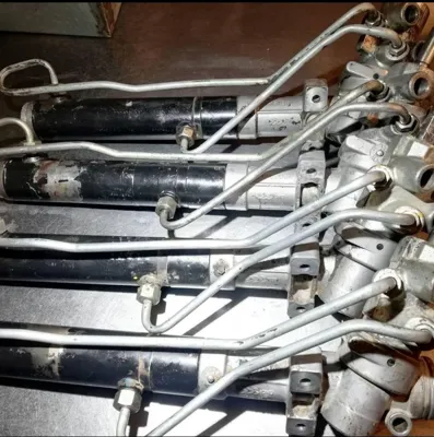 تعمیر پمپ هیدرولیک