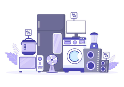 بهترین خریدار کلیه لوازم منزل
