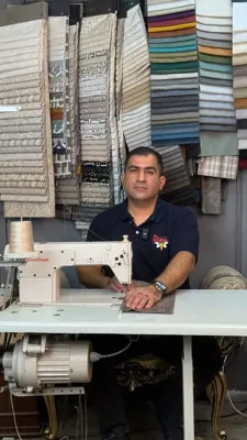 خیاطی تخصصی کاور مبل