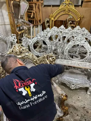 اصلاح ساختار و شکستگی مبل&nbsp;