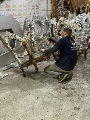 رنگ کاری و تعمیر مبل&nbsp;