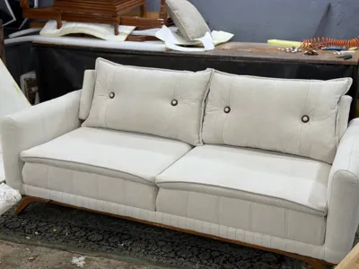 بعد از تعمیر مبل&nbsp;