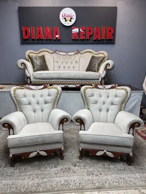 تعمیر و بازسازی دیانا مبل&nbsp;