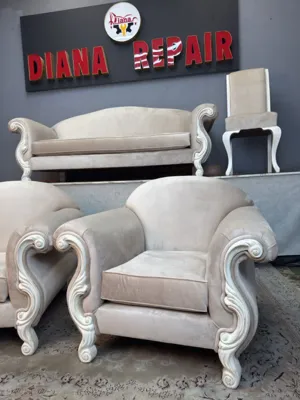 تعمیر و بازسازی دیانا مبل&nbsp;