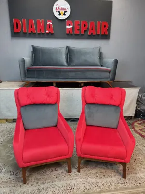 تعمیر و بازسازی دیانا مبل&nbsp;