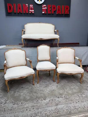 تعمیر و بازسازی دیانا مبل&nbsp;