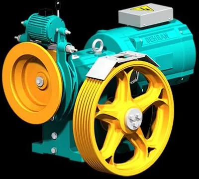 نصب و راه اندازی آسانسور در شهرکرد