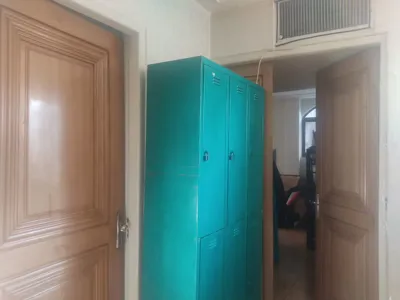 خوابگاه مردانه شهیدان