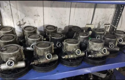 فروش انواع پمپ هیدرولیک