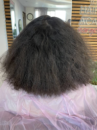 کراتین کار در ساری