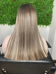 کراتین کار در ساری