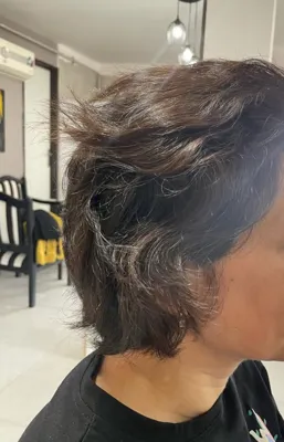 کراتین کار حرفه ای در ساری