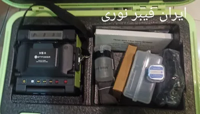 فروش دستگاه فیوژن فیبر نوری