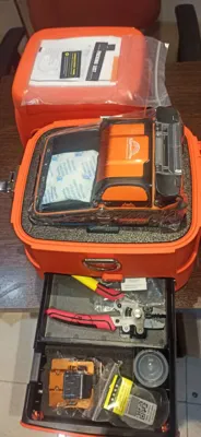 فیوژن فیبر نوری