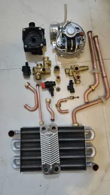 سرویس کار پکیج در تبریز