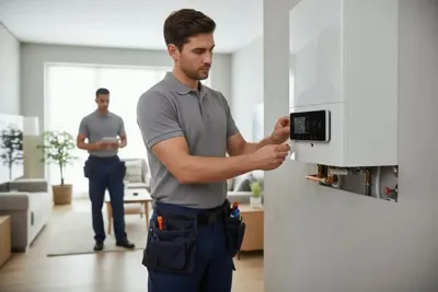 تعمیر کار پکیج در تبریز