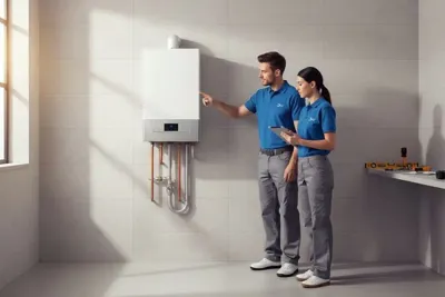 تعمیر کار پکیج در تبریز