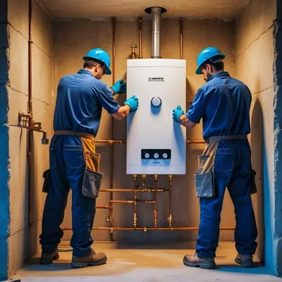 تعمیر کار پکیج در تبریز