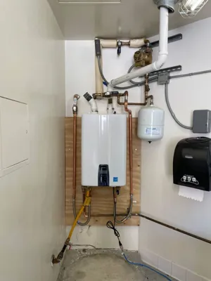 تعمیر کار پکیج در تبریز