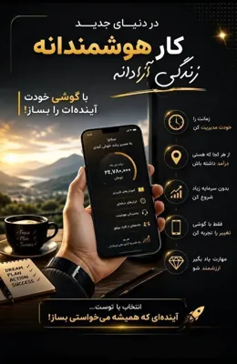 شغل آنلاین مخابراتی مهدیون&nbsp;