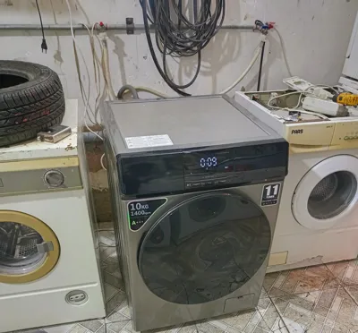 تعمیرات لباسشویی در اصفهان.