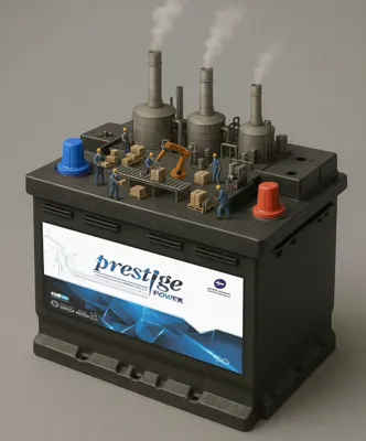 نمایندگی برنا باطری یزد