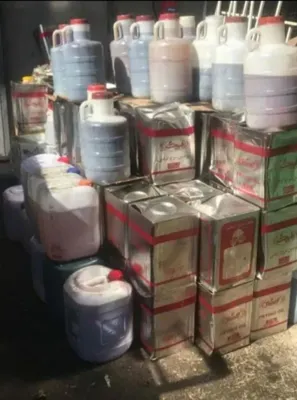 خریدار روغن سوخته خوراکی اهواز 