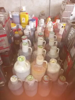 جمع آوری روغن پسماند خوراکی اهواز&nbsp;