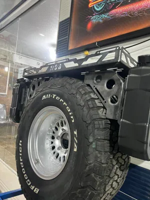 تعمیر خودرو کلاسیک در مازندران