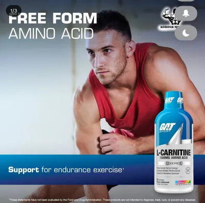 ال کارنیتین