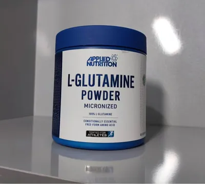 گلوتامین پودر اپلاید