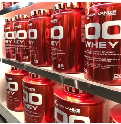 پروتئین وی گالوانایز