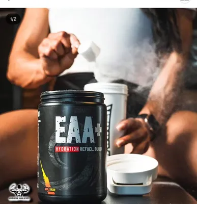 آمینو پودری ناترکس+EAA