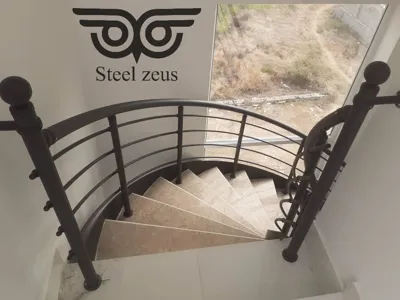 بهترین نرده استیل ساری