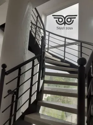 نرده استیل ساری