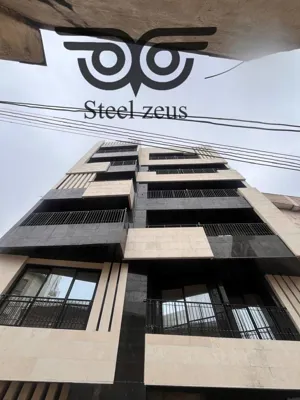 نرده استیل بالکن