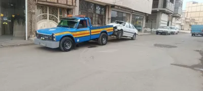 امداد خودرو جلفا