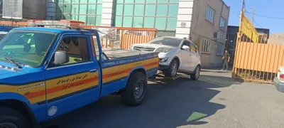 امداد خودرو جلفا