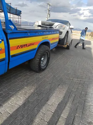 امداد خودرو جلفا