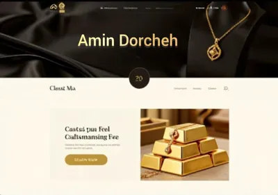 &nbsp; فروش طلا با اجرت کم در اصفهان&nbsp;