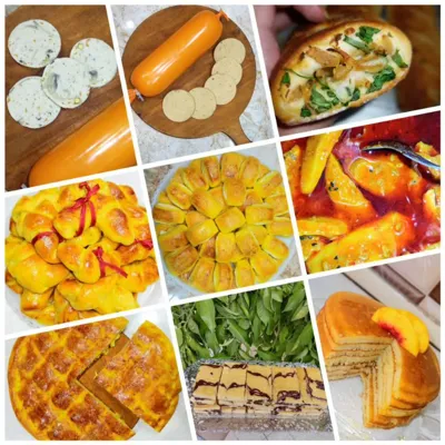 محصولات خانگی
فاطمه بانوفود