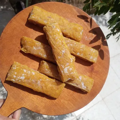 کباب لقمه.
از پرطرفدارترین آیتم های نیمهآمادهمون هست😍
غذاییه که سه سوته میذاری توی سفرت ولی همه فکر میکنن براش کلی تایم گذاشتی😉