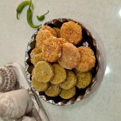 ناگت و فلافل
از فستفود های پرفروش و پرطرفدار