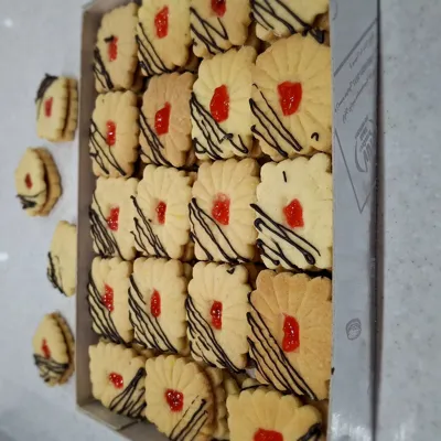 شیرینی مربایی