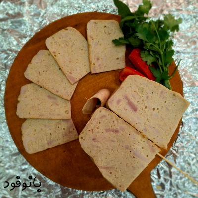 ژامبون تنوری