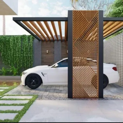 سایبان ماشین