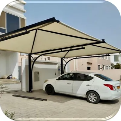 سایبان ماشین