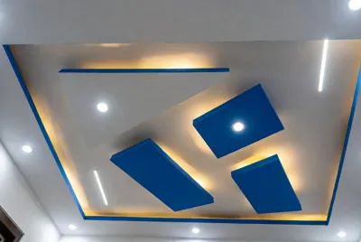 سقف های PVC